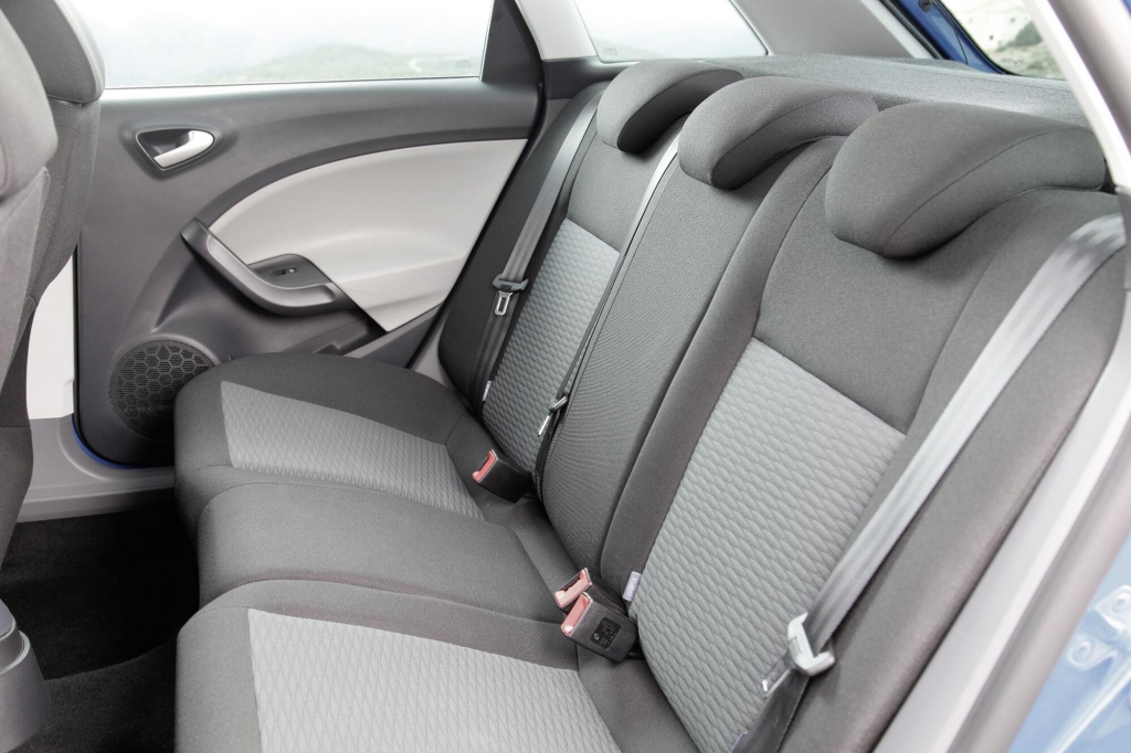 Seat Ibiza ST: Spanisches Kombi-Instrument 