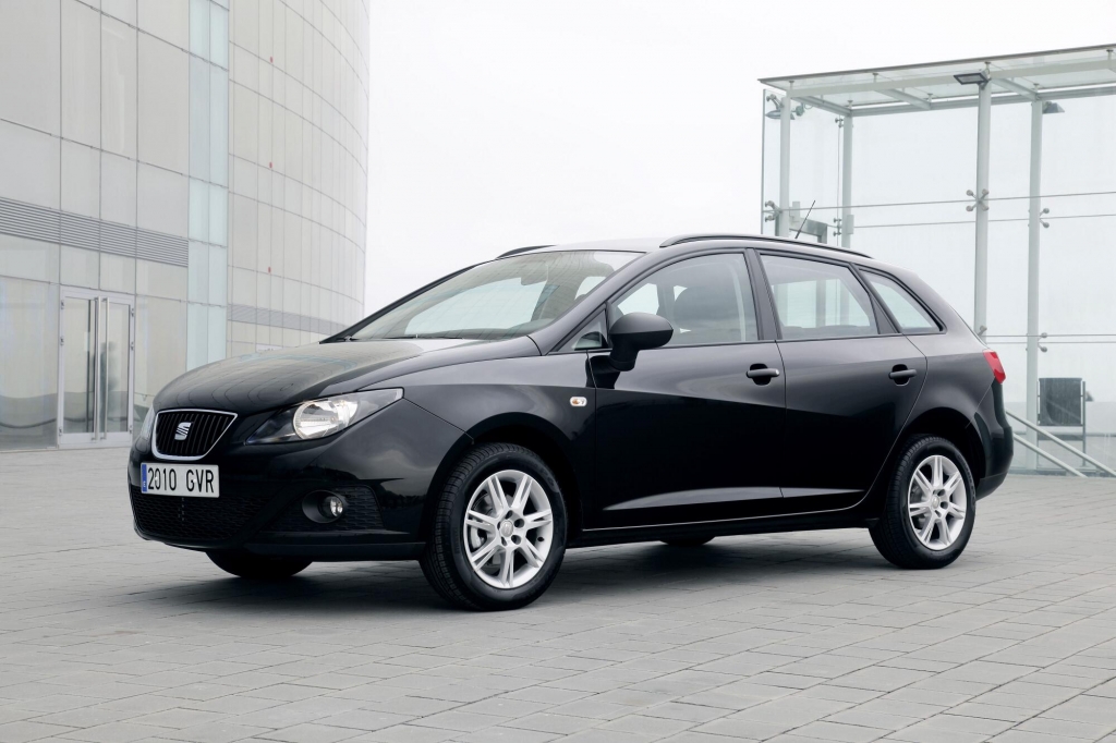 Seat Ibiza ST: Spanisches Kombi-Instrument 