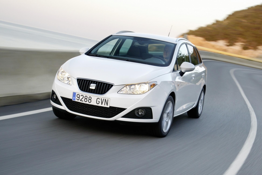 Seat Ibiza ST: Spanisches Kombi-Instrument 
