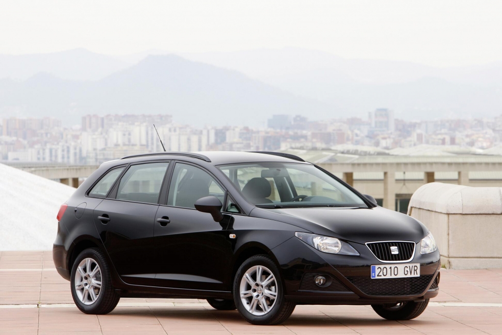 Seat Ibiza ST: Spanisches Kombi-Instrument 