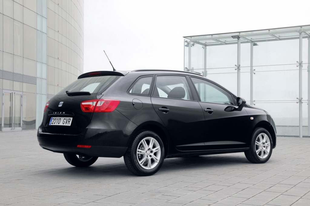 Seat Ibiza ST: Spanisches Kombi-Instrument 