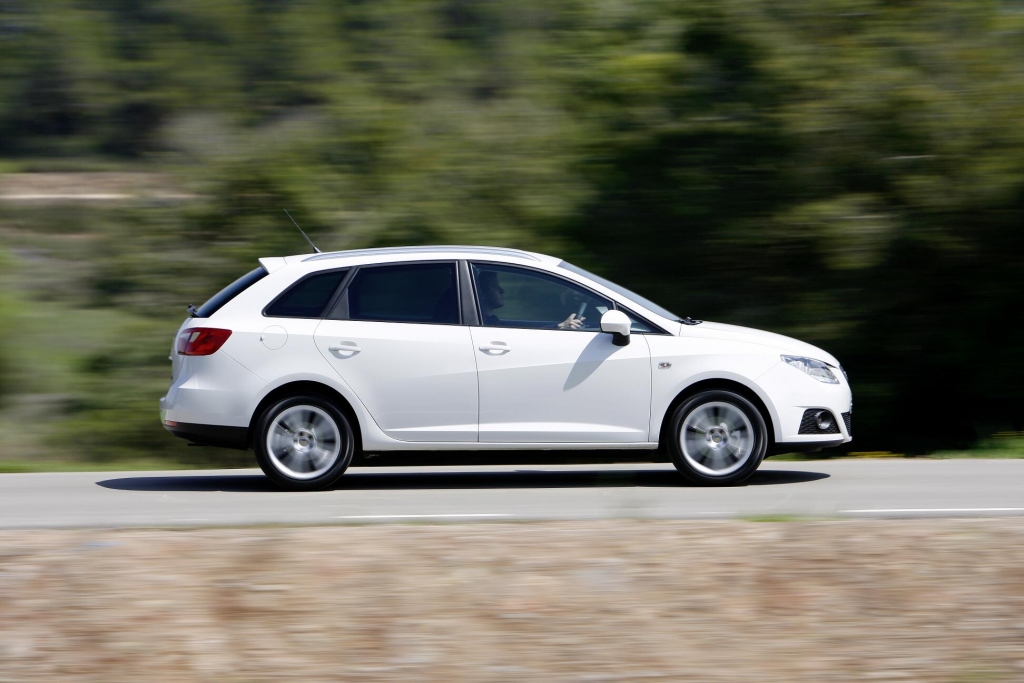 Seat Ibiza ST: Spanisches Kombi-Instrument 