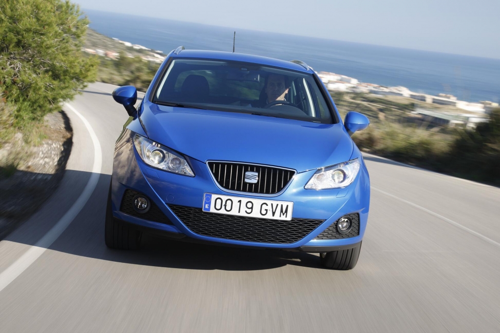 Seat Ibiza ST: Spanisches Kombi-Instrument 