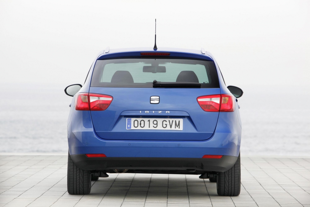Seat Ibiza ST: Spanisches Kombi-Instrument 
