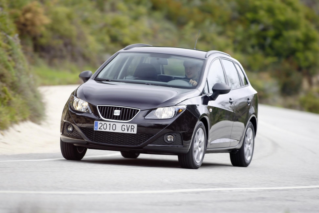 Seat Ibiza ST: Spanisches Kombi-Instrument 