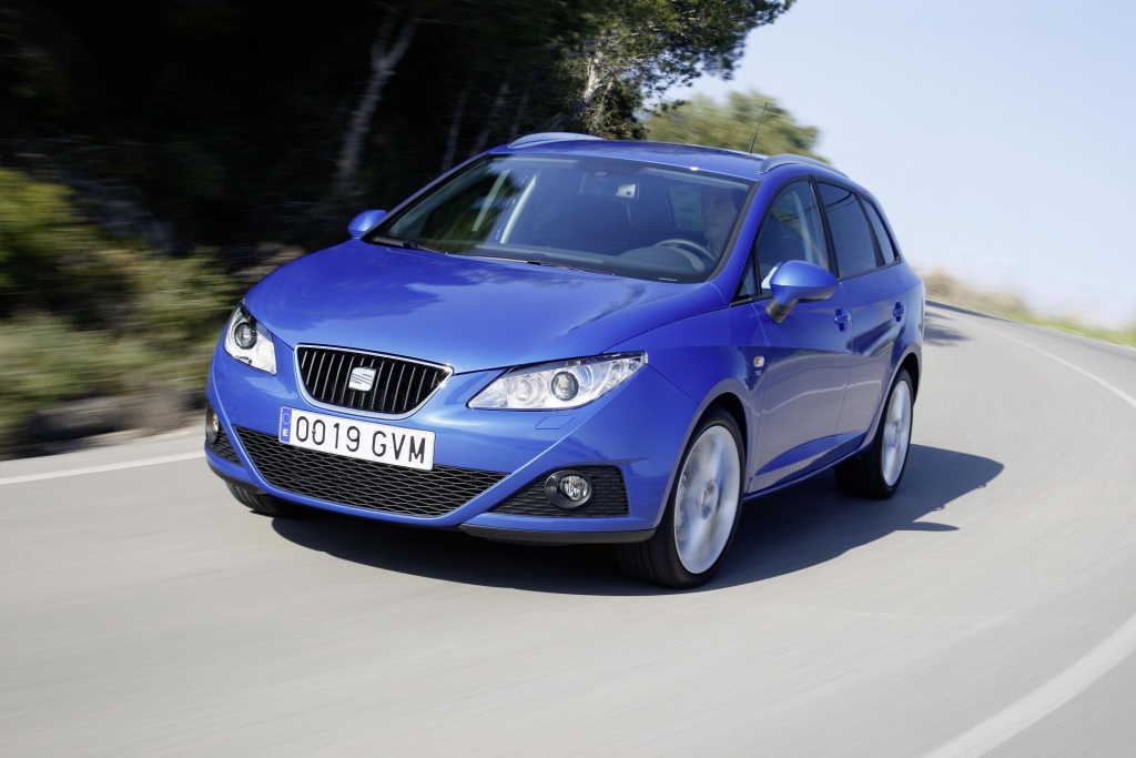 Seat Ibiza ST: Spanisches Kombi-Instrument 