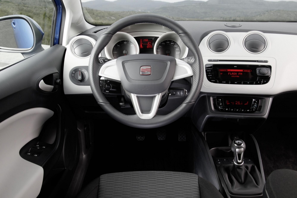 Seat Ibiza ST: Spanisches Kombi-Instrument 