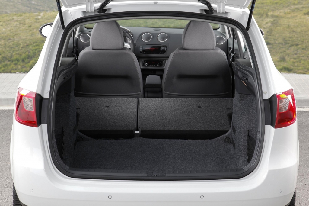 Seat Ibiza ST: Spanisches Kombi-Instrument 