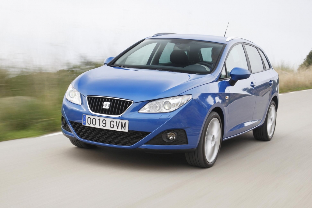 Seat Ibiza ST: Spanisches Kombi-Instrument 