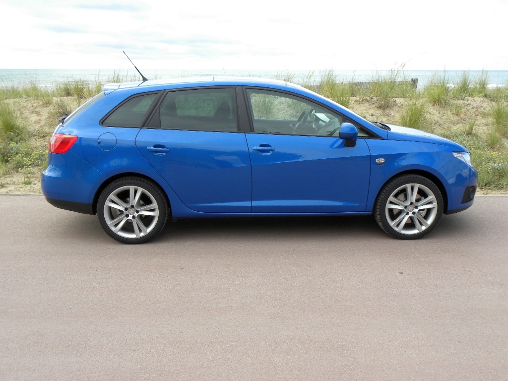 Seat Ibiza ST.