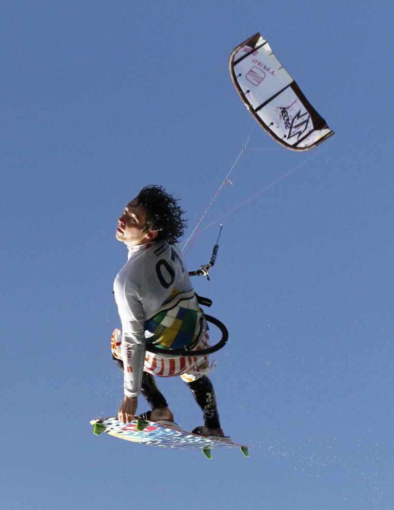 Seat Kitesurf World Cup.