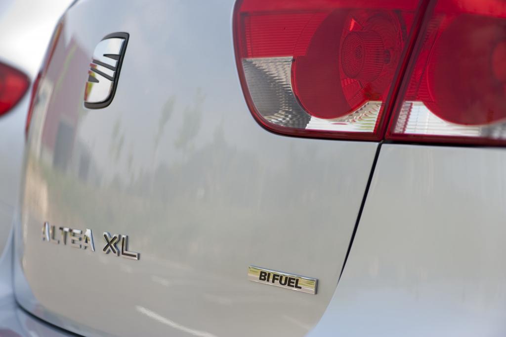 Seat Leon und Altea / Altea XL mit neuen Bifuel-Motoren.