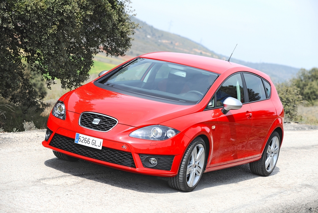 Seat Leon. 