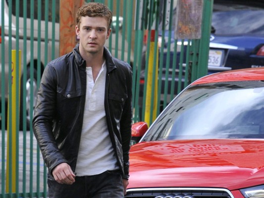 Sechs Episoden mit Justin Timberlake und dem Audi A 1