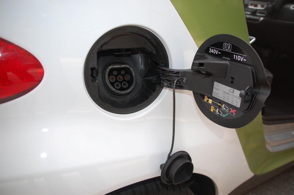 Smart Fortwo Electric Drive: Volltanken für 2 Euro