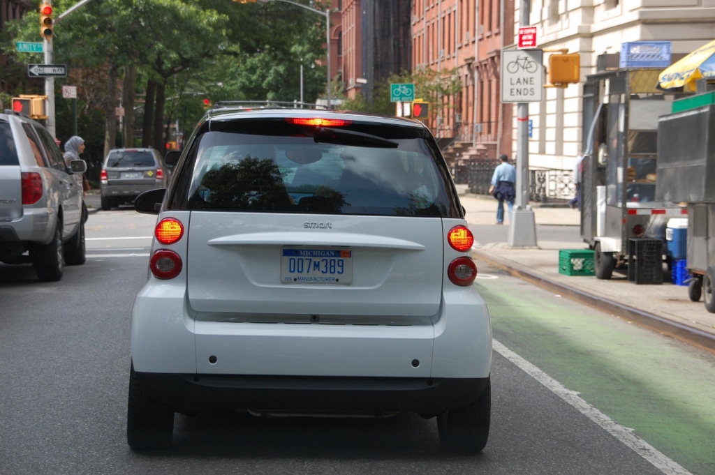 Smart Fortwo Electric Drive: Volltanken für 2 Euro