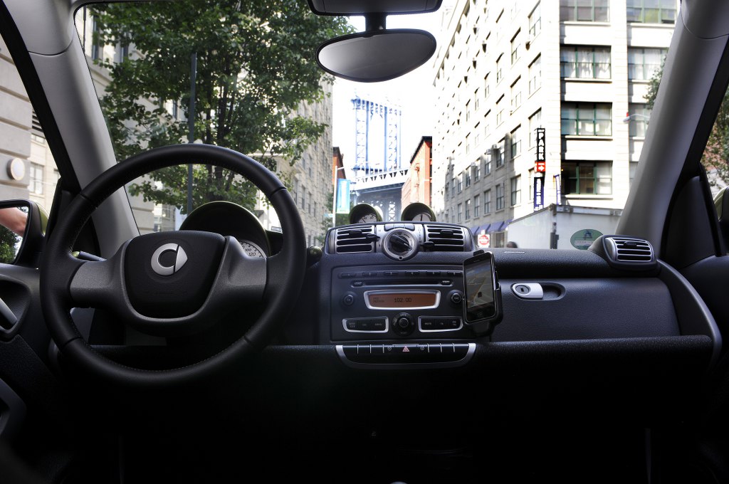 Smart Fortwo Electric Drive: Volltanken für 2 Euro