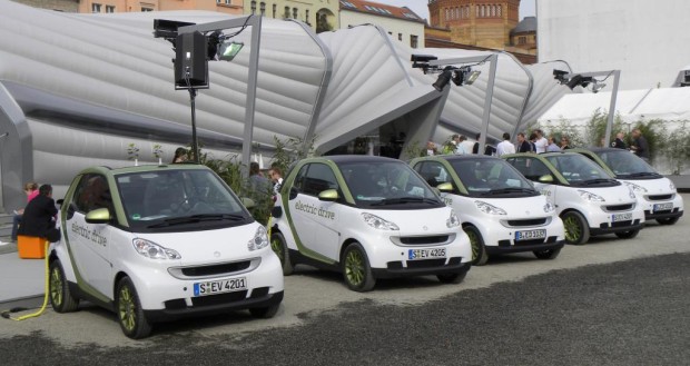Smart vergibt in Berlin seinen ersten ''Future Minds Award''