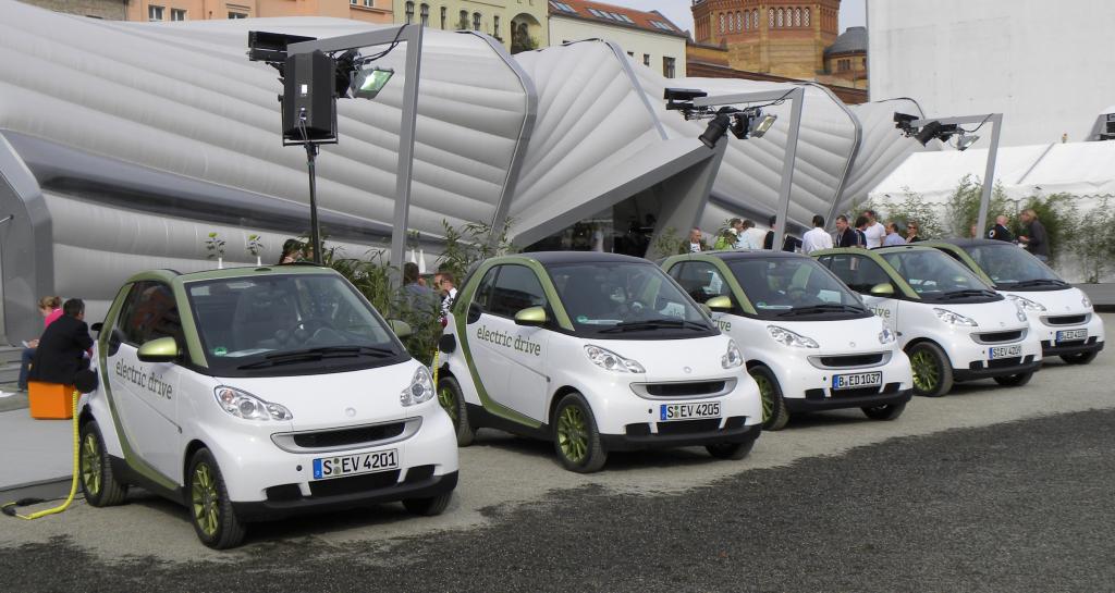 Smart vergibt in Berlin seinen ersten ''Future Minds Award''
