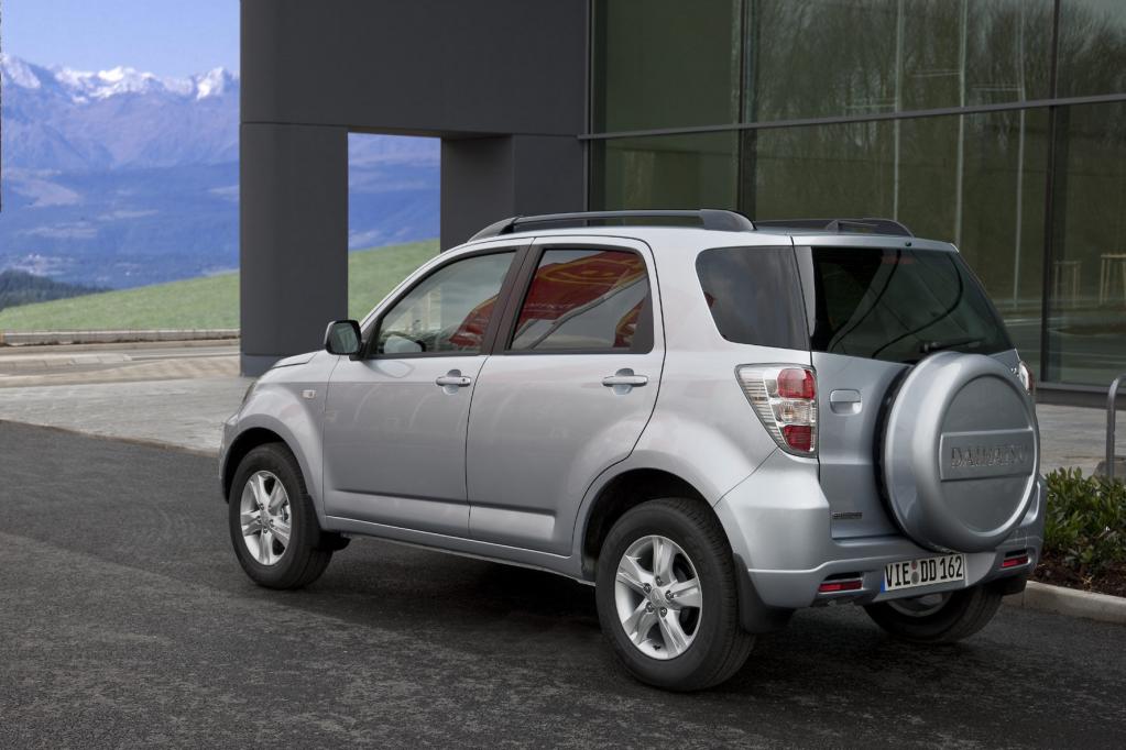 Sommeraktion für Daihatsu-Modelle verlängert 