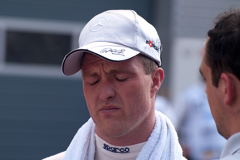 Spengler siegt auf dem EuroSpeedway und baut Gesamtführung aus 