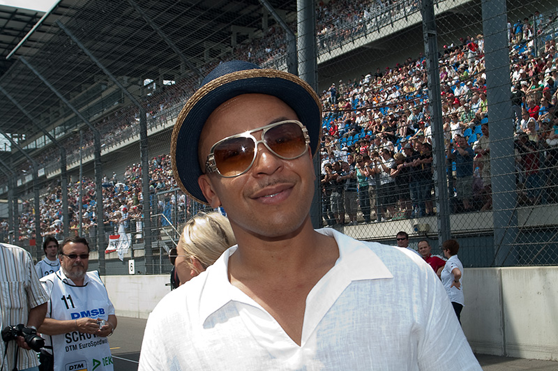 Spengler siegt auf dem EuroSpeedway und baut Gesamtführung aus 