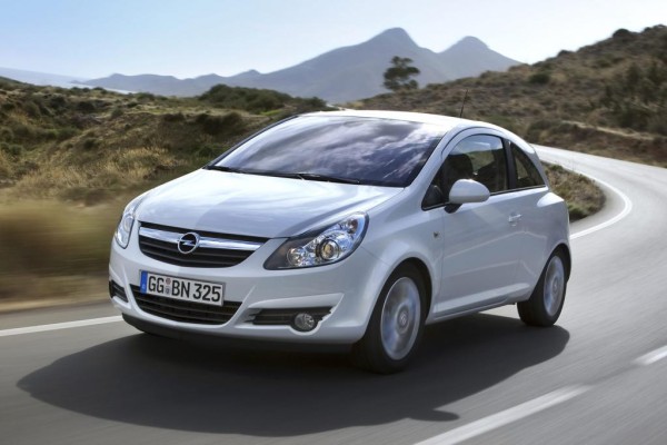 Start-Stopp-System für Opel-Cityflitzer 
