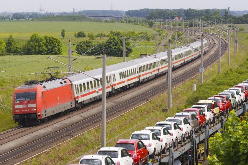 Staugefahr für deutschen Schienenverkehr 