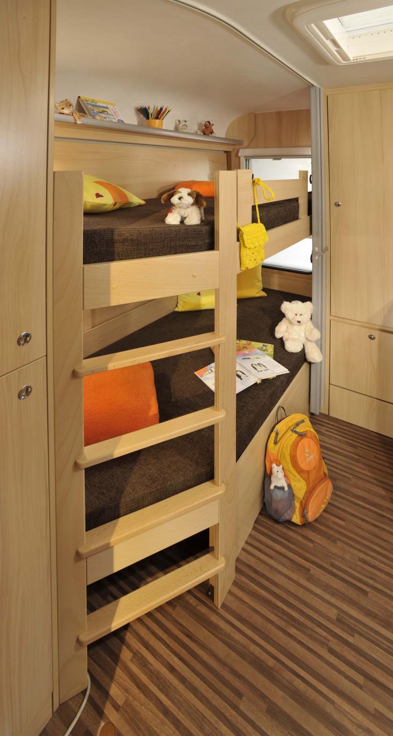 Sunlight strafft Caravan-Programm für das Modelljahr 2011 