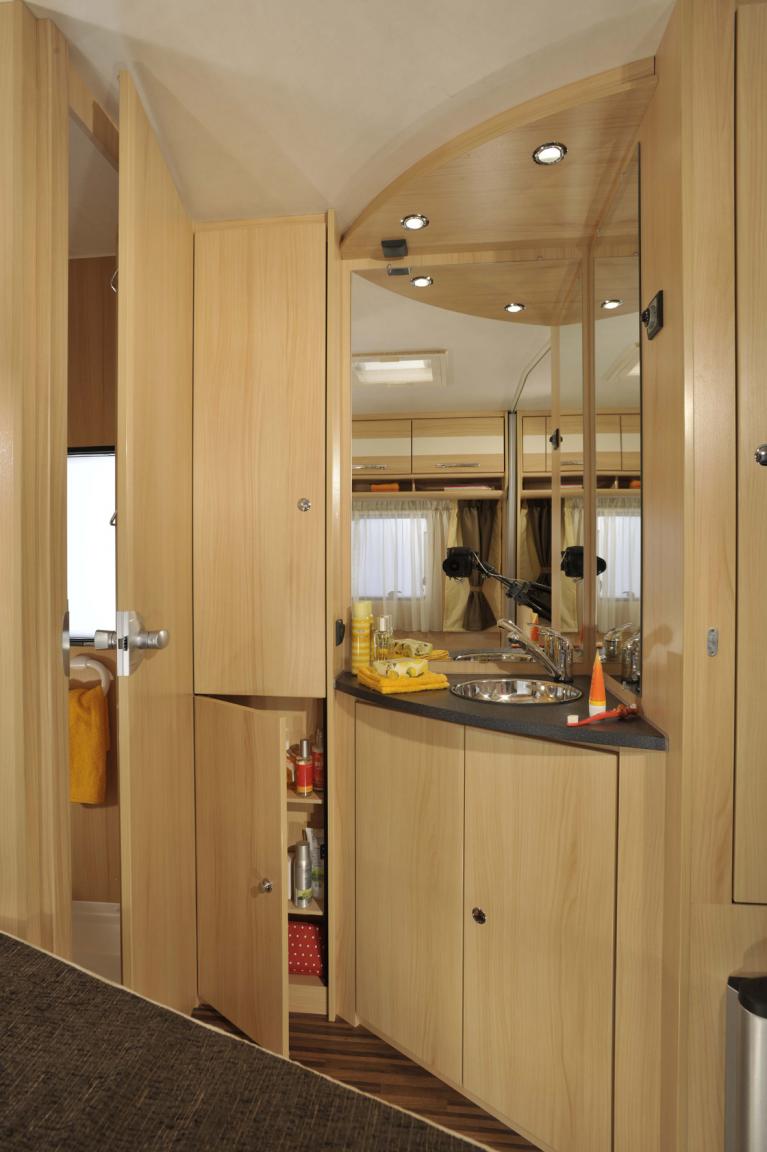 Sunlight strafft Caravan-Programm für das Modelljahr 2011 