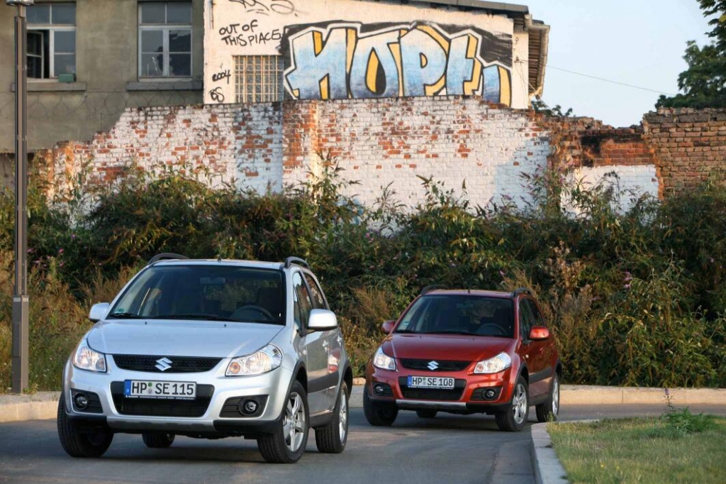 Suzuki SX4