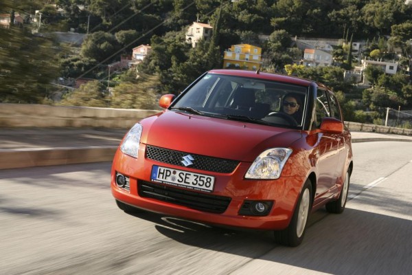 Suzuki erzielt Zulassungsrekord