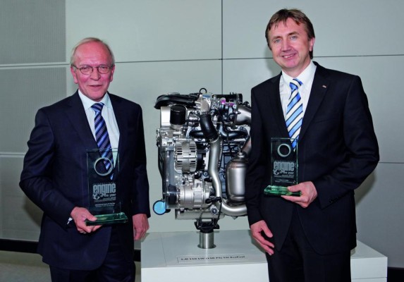 TSI-Technologien erhalten ''Engine of the Year'' Award