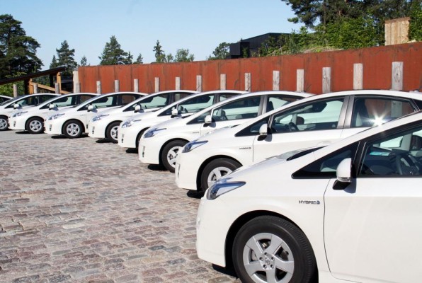 Toyota hat Rückrufaktion abgeschlossen