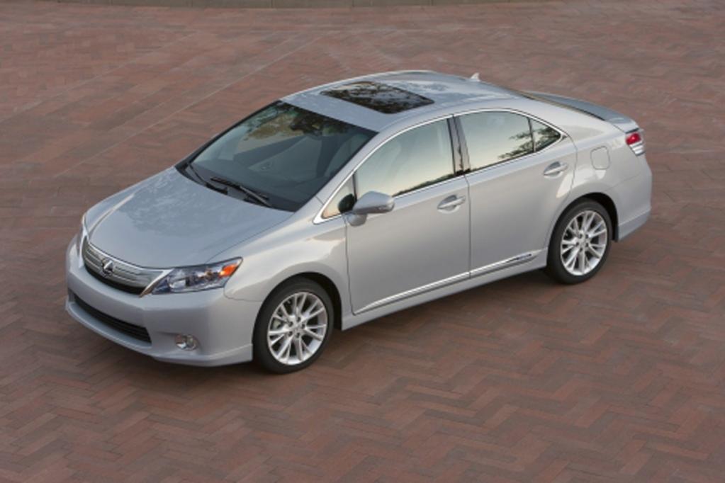 Toyota ruft in den USA 17 000 Hybridmodelle zurück 