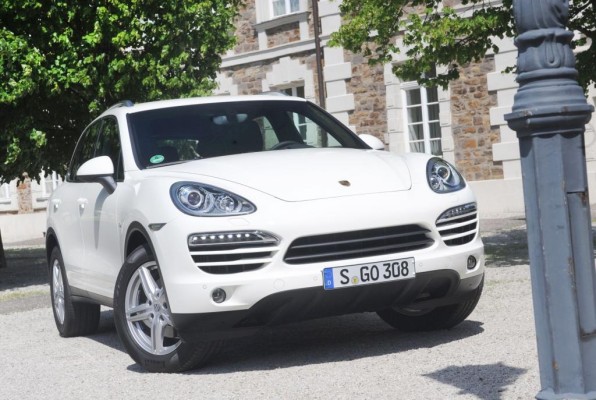 US-Kunden bescheinigen Porsche Spitzenqualität