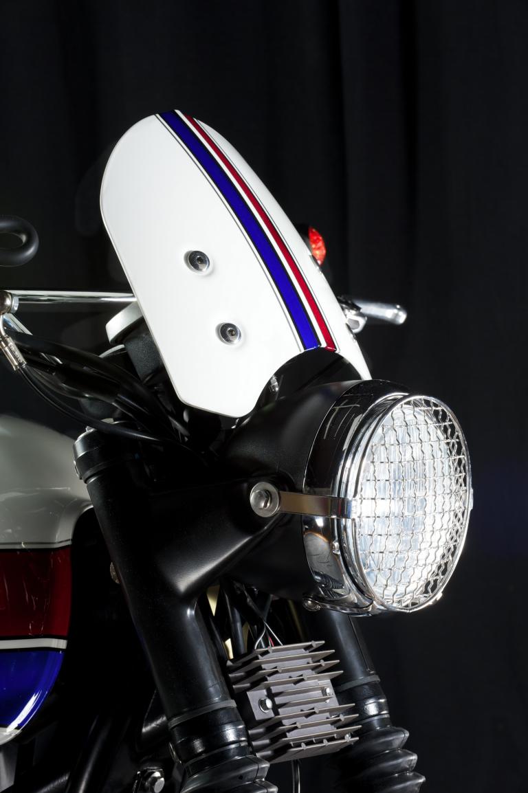 Umbauten von Triumph München