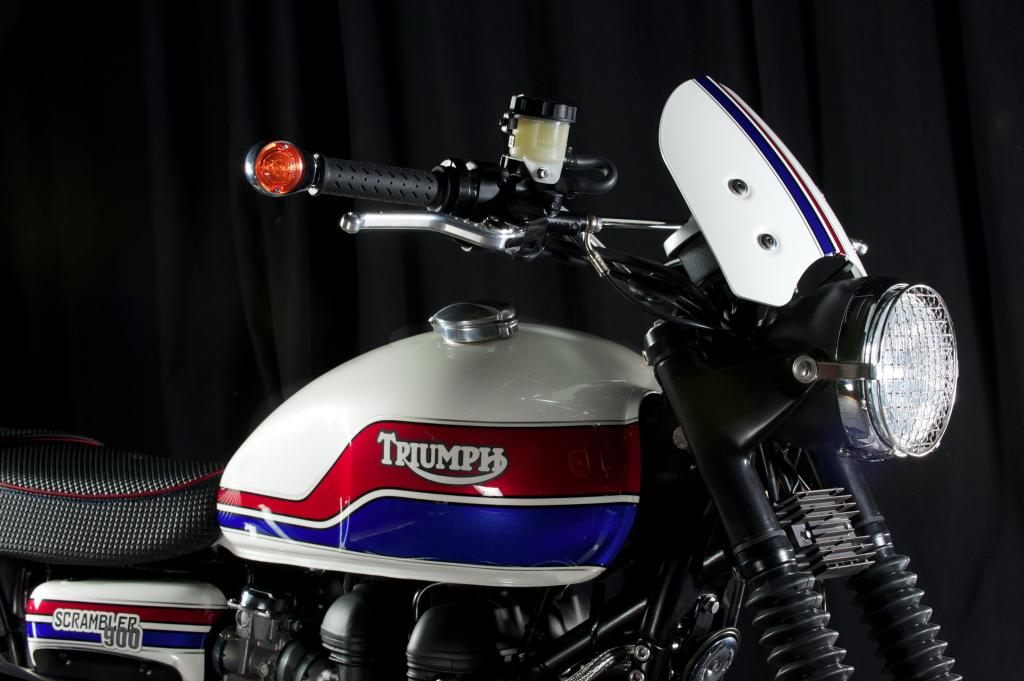Umbauten von Triumph München