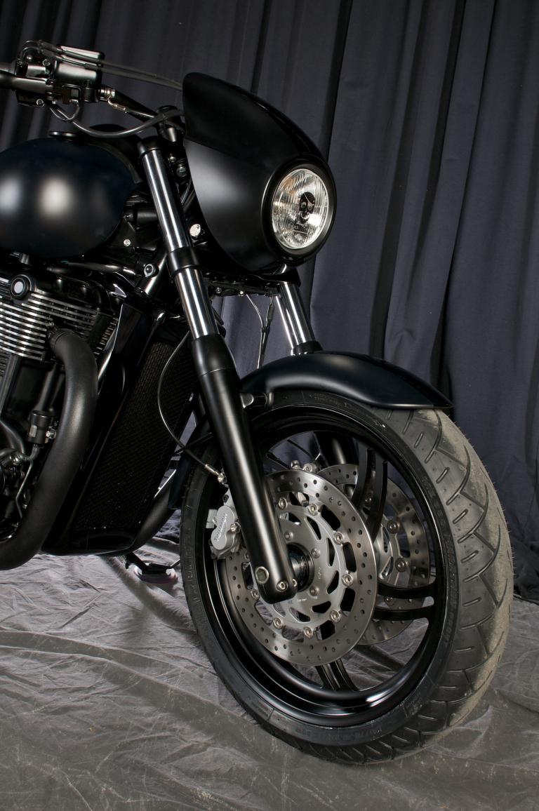 Umbauten von Triumph München