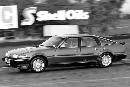 Unverhoffter Auftritt: Oldtimer als Polizeiauto in der Not