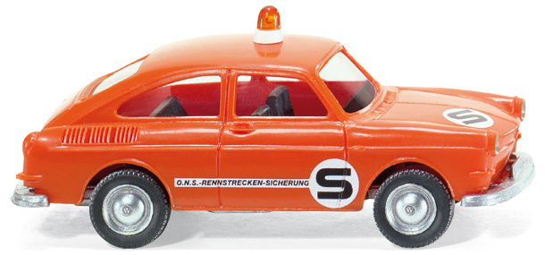 VW 1600 TL „ONS“ von Wiking.