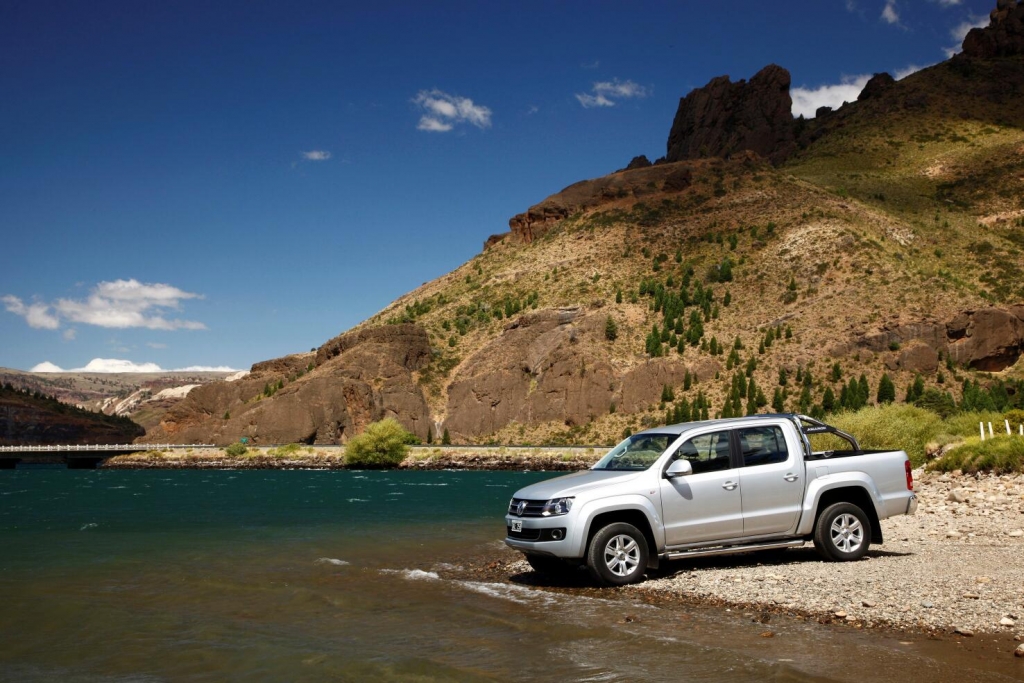 VW Amarok: Der Lust-Laster 