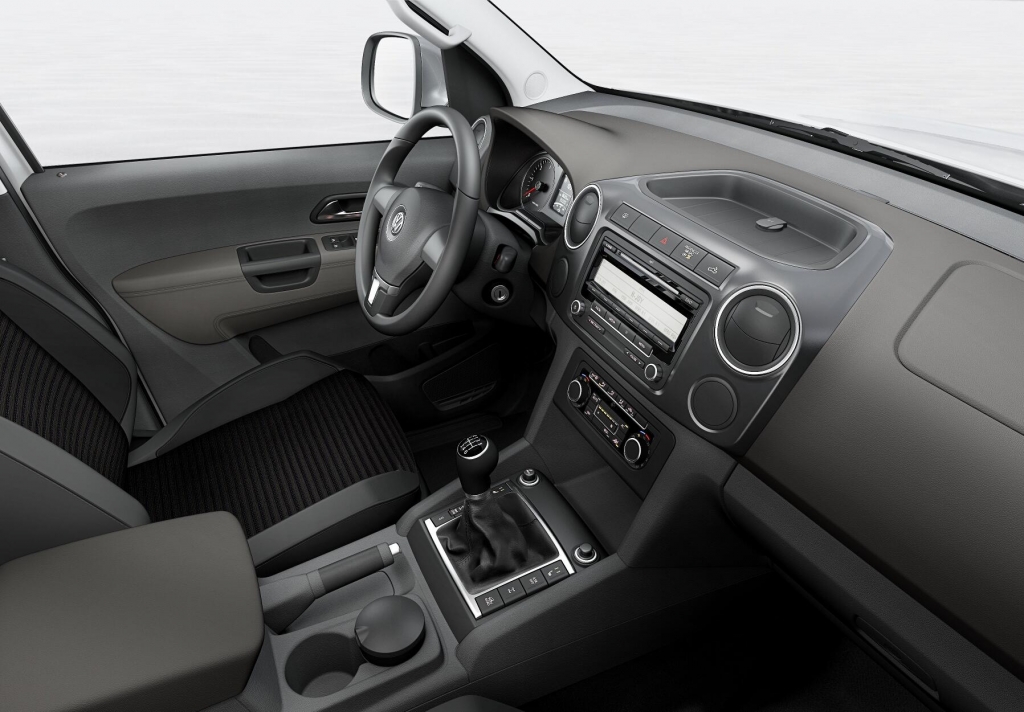 VW Amarok: Der Lust-Laster 