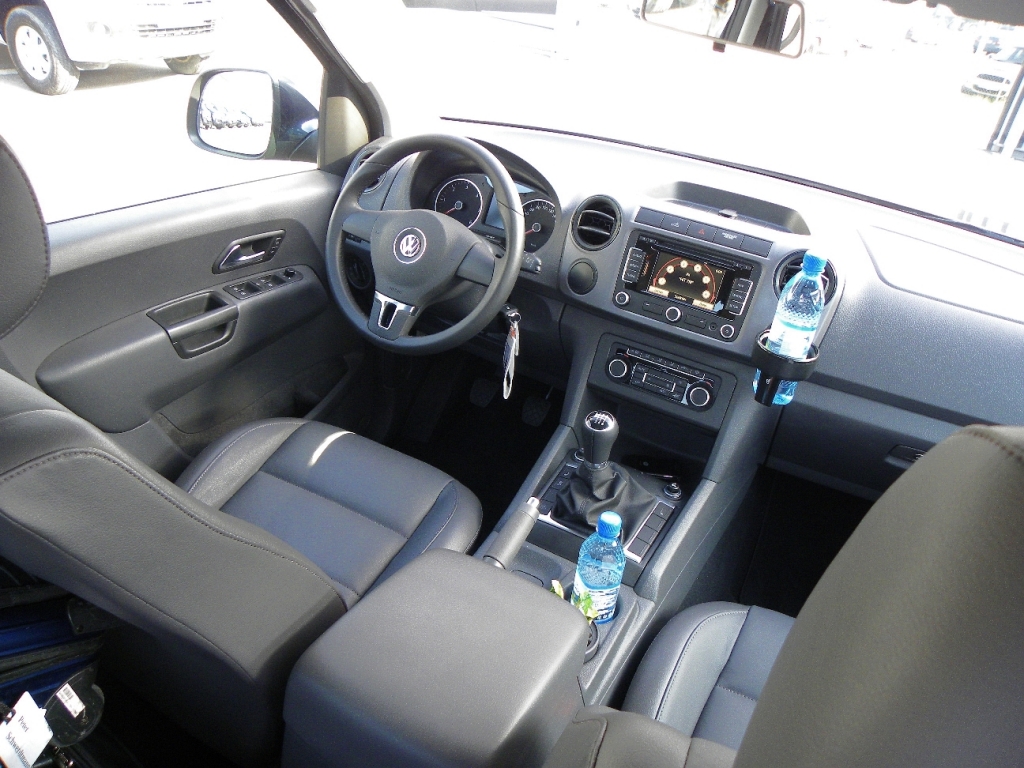 VW Amarok: Der Lust-Laster 