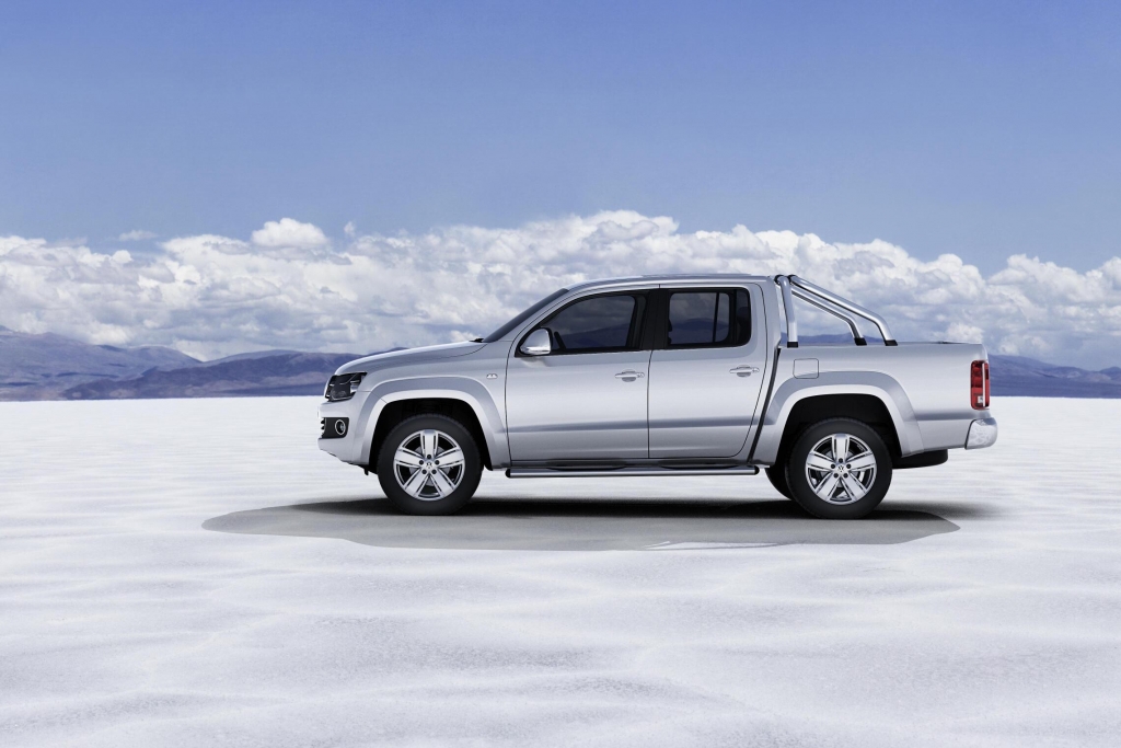 VW Amarok: Der Lust-Laster 