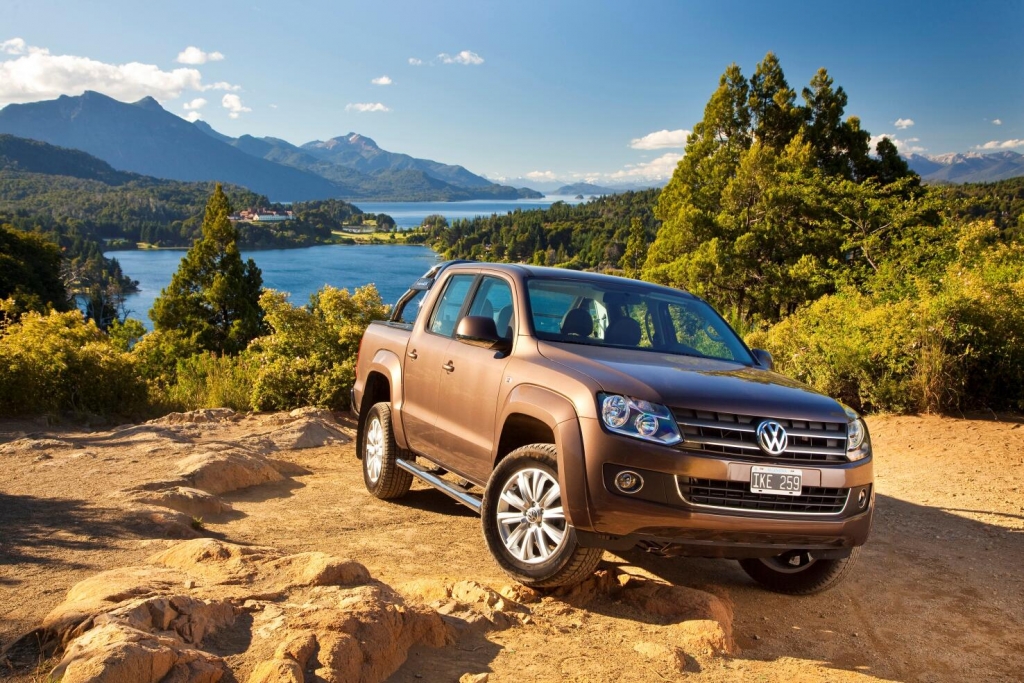 VW Amarok: Der Lust-Laster 