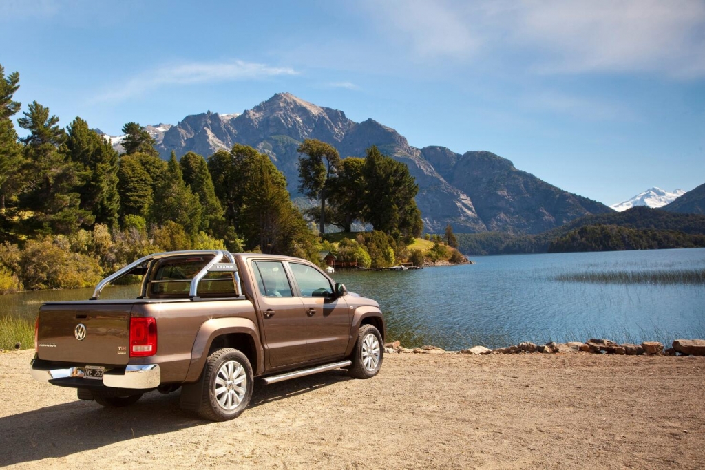 VW Amarok: Der Lust-Laster 