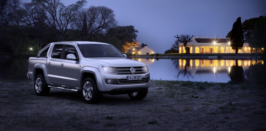 VW Amarok: Der Lust-Laster 