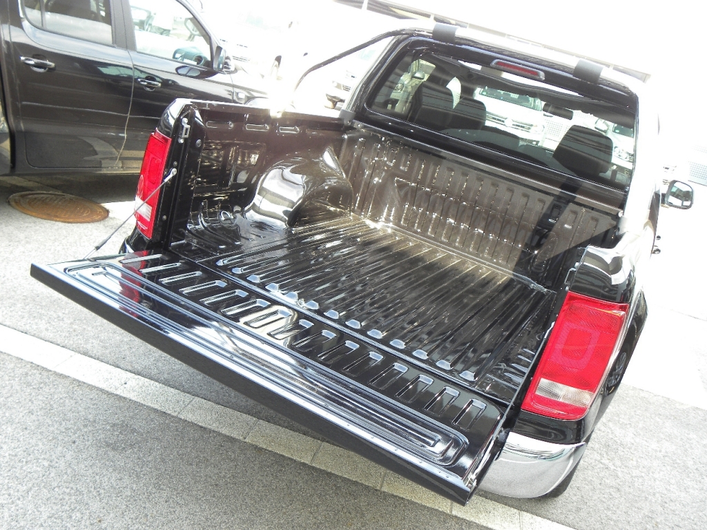 VW Amarok: Der Lust-Laster 