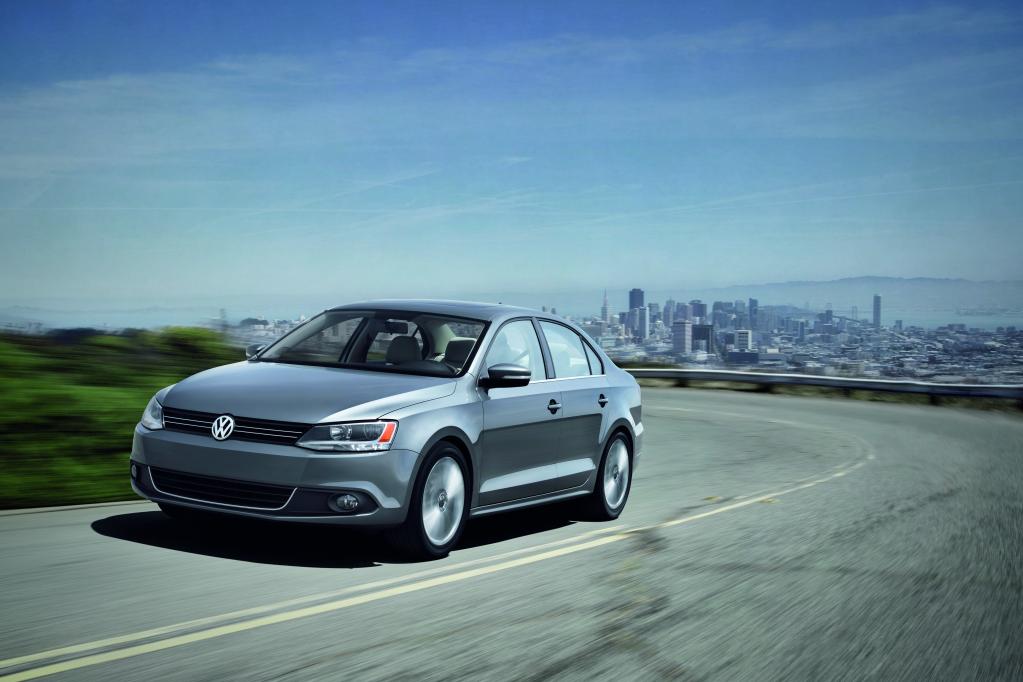 VW Jetta ab 2012 auch als Hybrid 